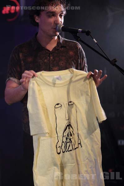 GO!ZILLA - 2018-10-05 - PARIS - Petit Bain - 